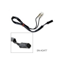 KIT DE CABLES DE INTERMITENTE BARRACUDA SUZUKI GSX-S 1000 2022-2023