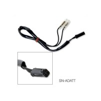 KIT DE CABLES DE INTERMITENTE BARRACUDA SUZUKI GSX-S 1000 2022-2023