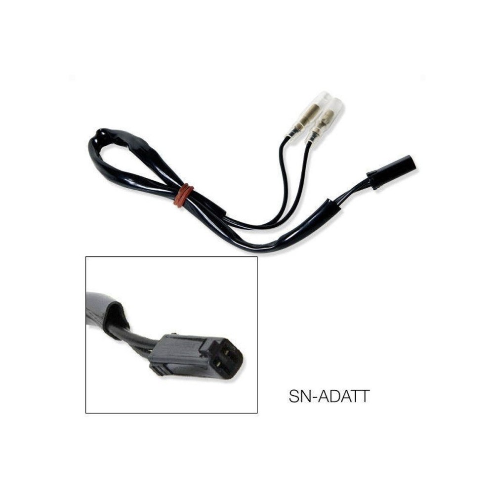 KIT DE CABLES DE INTERMITENTE BARRACUDA SUZUKI GSX-S 1000 2022-2023 KIT DE CABLES DE INTERMITENTE BARRACUDA SUZUKI GSX-S 1000 2022-2023