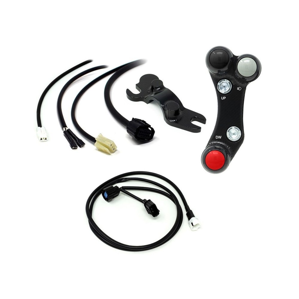 KIT DE LUZ DE LLUVIA JETPRIME YAMAHA YZF R7 2022-2024 KIT DE LUZ DE LLUVIA JETPRIME YAMAHA YZF R7 2022-2024