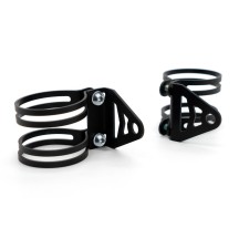 KIT DE SOPORTES DE ENGANCHE DE LUCES ADICIONALES UNIVERSAL BARRACUDA