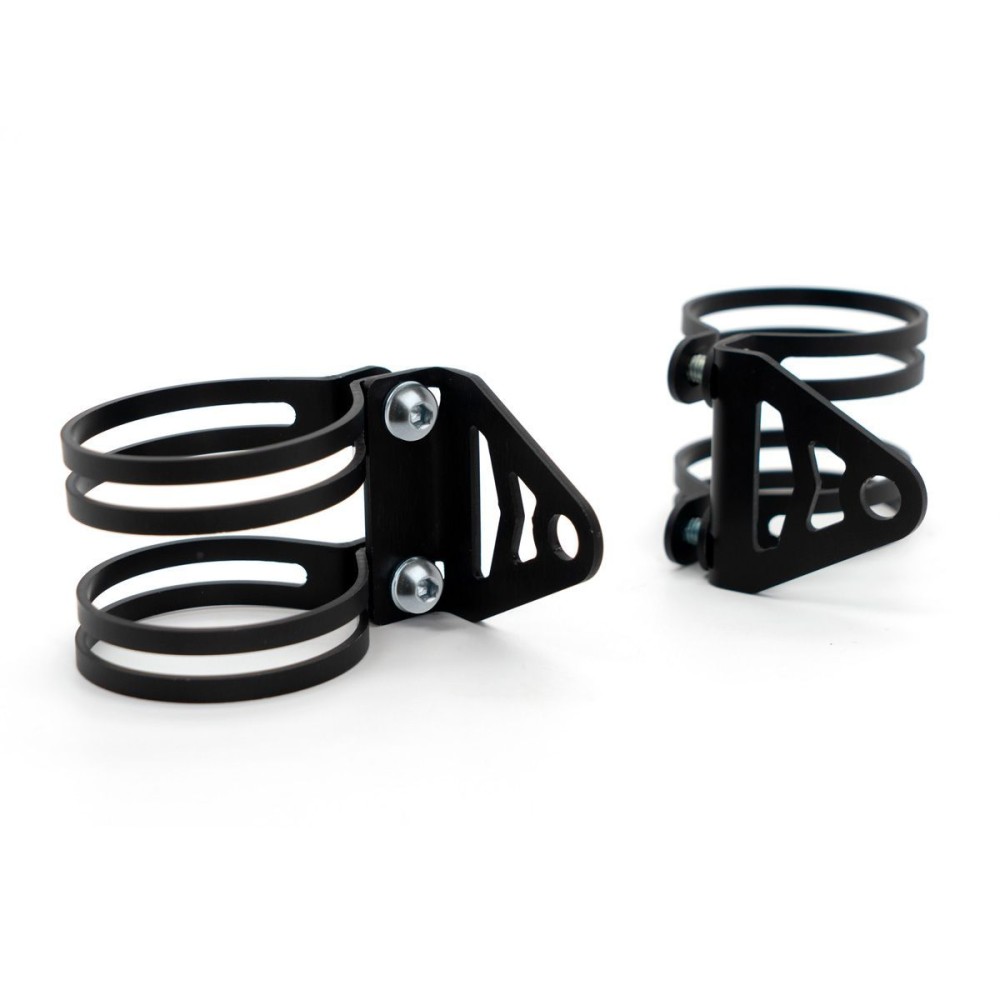 KIT DE SOPORTES DE ENGANCHE DE LUCES ADICIONALES UNIVERSAL BARRACUDA KIT DE SOPORTES DE ENGANCHE DE LUCES ADICIONALES UNIVERSAL BARRACUDA