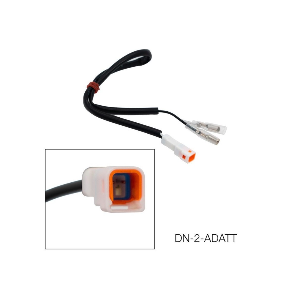KIT DE CABLES DE INTERMITENTES PARA SISTEMA LED SERIE BARRACUDA DUCATI MULTISTRADA V4 S 2022-2024 KIT DE CABLES DE INTERMITENTES PARA SISTEMA LED SERIE BARRACUDA DUCATI MULTISTRADA V4 S 2022-2024