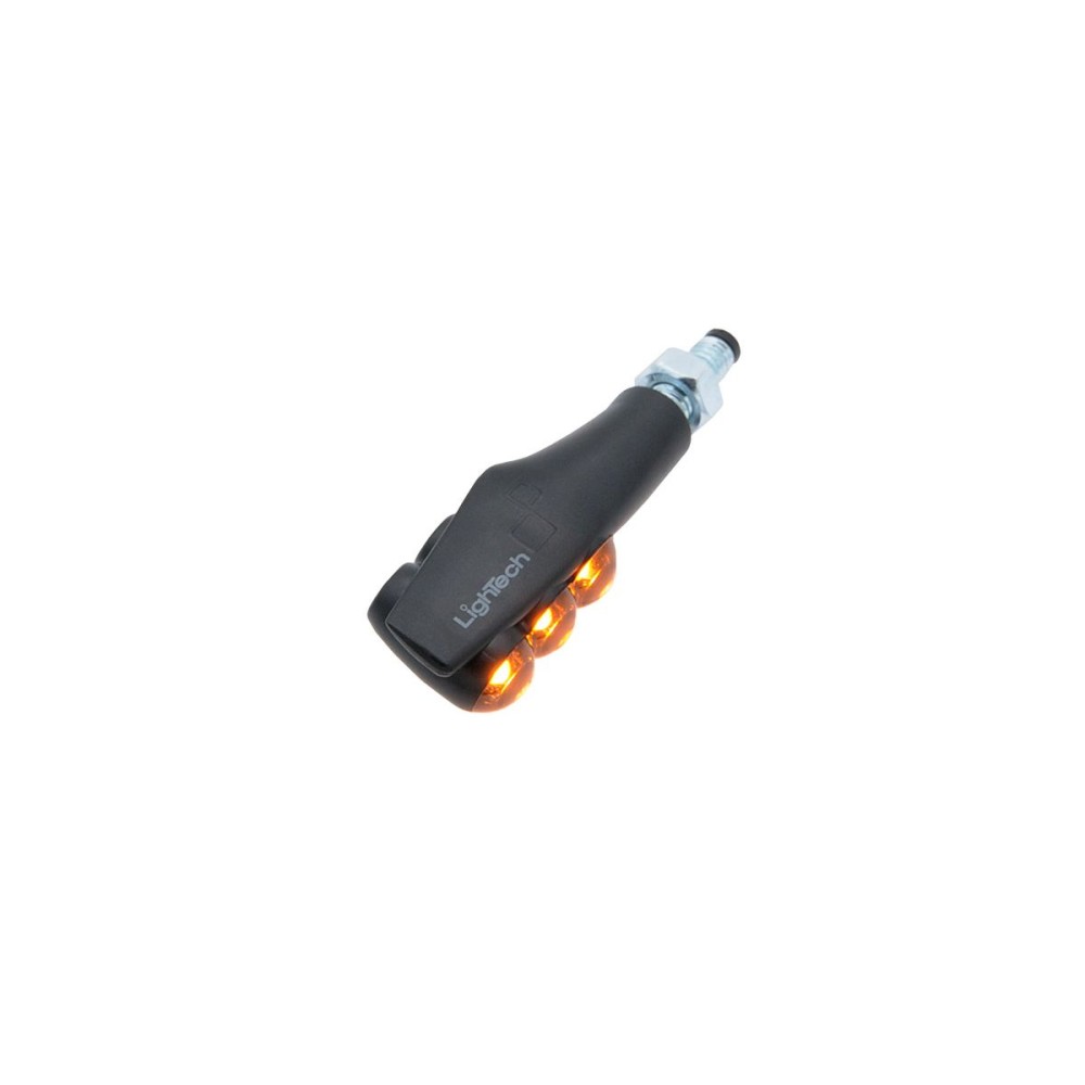 PAR DE INTERMITENTES E8 HOMOLOGADOS LIGHTECH YAMAHA R7 2022-2024