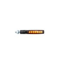 PAR DE INTERMITENTES SECUENCIALES E8 HOMOLOGADOS LIGHTECH YAMAHA R7 2022-2024