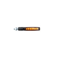 PAR DE INTERMITENTES SECUENCIALES E8 HOMOLOGADOS LIGHTECH YAMAHA R7 2022-2024