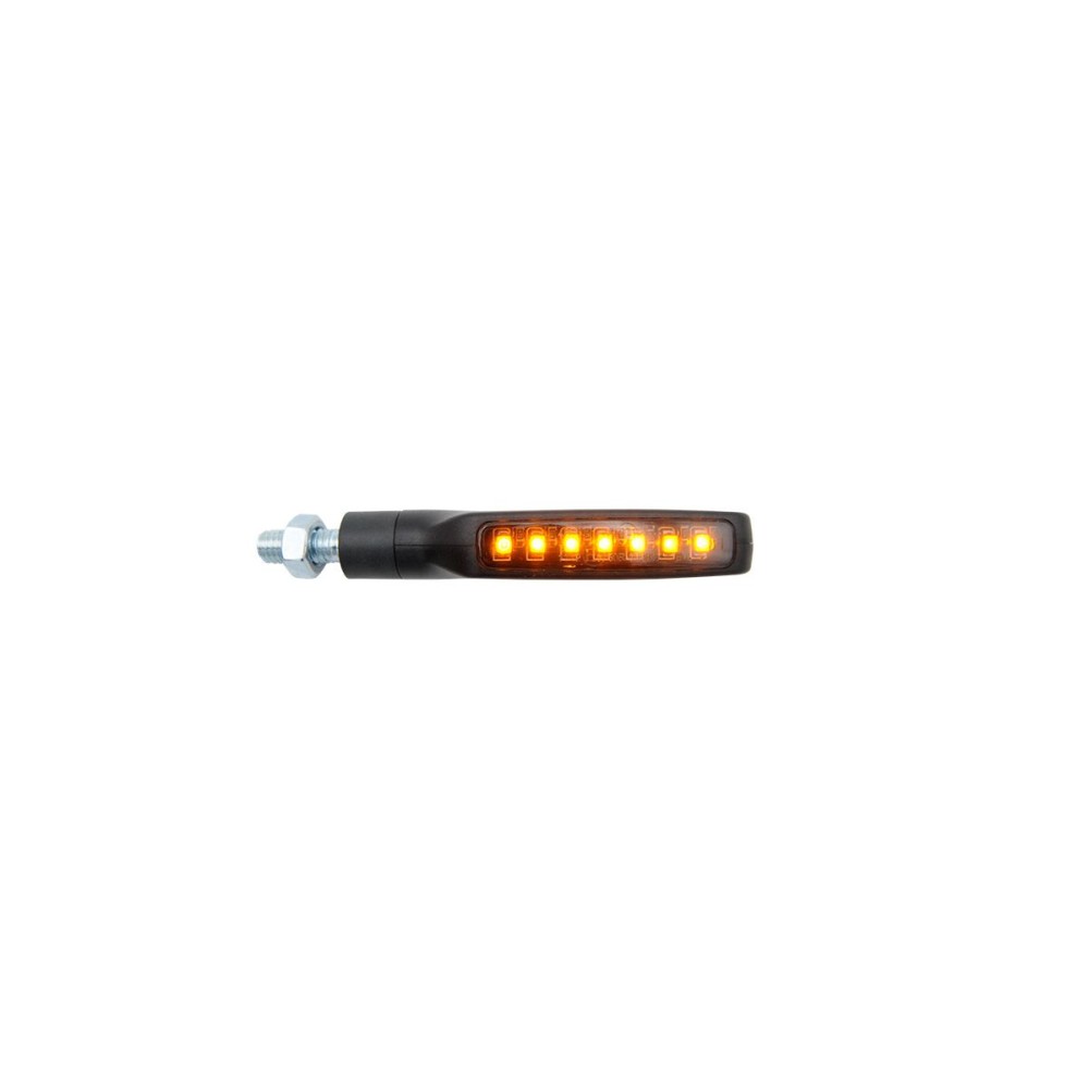 PAR DE INTERMITENTES SECUENCIALES E8 HOMOLOGADOS LIGHTECH YAMAHA R7 2022-2024