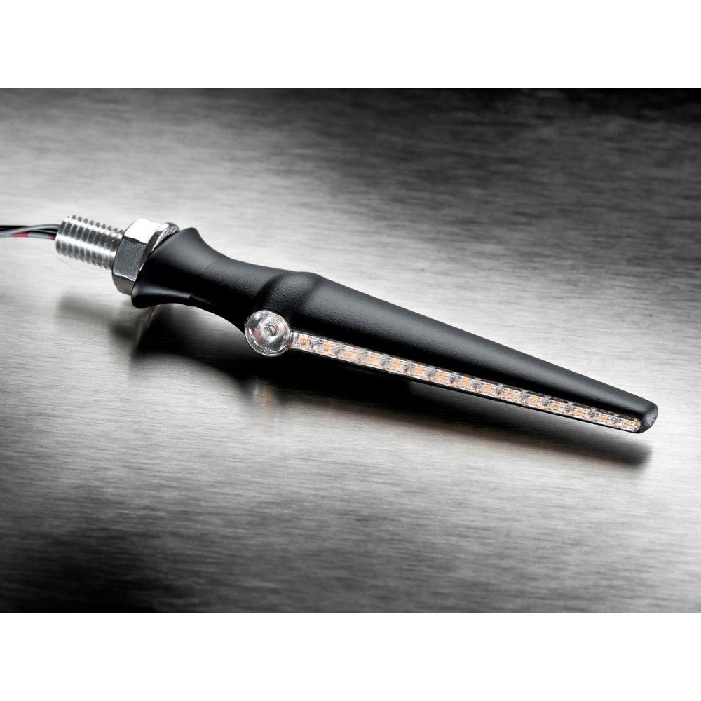196.200 INTERMITENTE TRASERO / STOP KELLERMANN JETSTREAM DF UNIVERSAL NEGRO