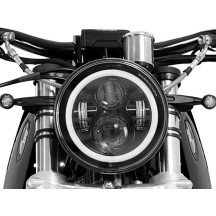 FARO DELANTERO UNIVERSAL HOMOLOGADO BARRACUDA DRAGON LED