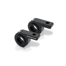 KIT DE FIJACIÓN DE FAROS PARA TUBULARES BARRACUDA UNIVERSALES