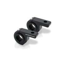 KIT DE FIJACIÓN DE FAROS PARA TUBULARES BARRACUDA UNIVERSALES