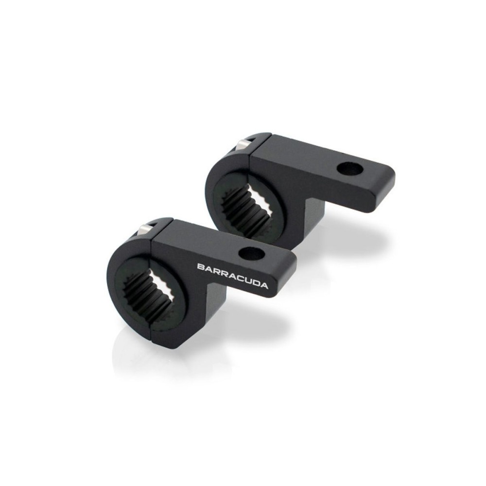 KIT DE FIJACIÓN DE FAROS PARA TUBULARES BARRACUDA UNIVERSALES KIT DE FIJACIÓN DE FAROS PARA TUBULARES BARRACUDA UNIVERSALES