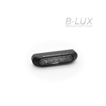PILOTO TRASERO MICRO TIGER LED MATRICULA BARRACUDA UNIVERSAL