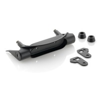 SOPORTE INTERMITENTE TRASERO OEM/RIZOMA Y REFLECTOR DUCATI XDIAVEL / S 2016-2022