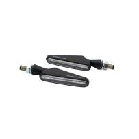 PAREJA DE INDICADORES BARRACUDA BÁSICOS SQB-LED UNIVERSALES