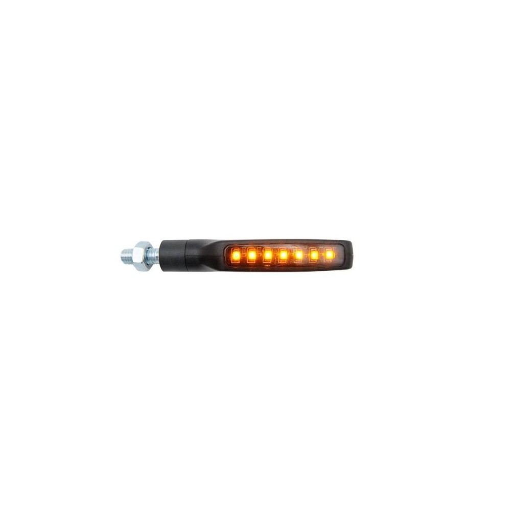 PAR DE INTERMITENTES SECUENCIALES E8 HOMOLOGADOS LIGHTECH TRIUMPH SPEED TRIPLE 1200 RS 2021-2024