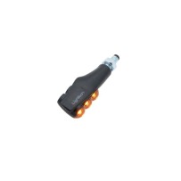 PAR DE INTERMITENTES E8 HOMOLOGADOS LIGHTECH TRIUMPH SPEED TRIPLE 1200 RS 2021-2024