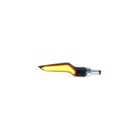 PAR DE INTERMITENTES HOMOLOGADOS E8 LIGHTTECH TRIUMPH SPEED TRIPLE 1200 RS 2022