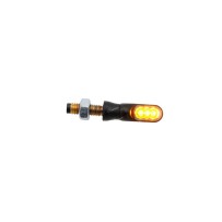 PAR DE INTERMITENTES E8 HOMOLOGADOS LIGHTECH TRIUMPH SPEED TRIPLE 1200 RS 2021-2024