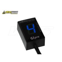 CONTADOR DE MARCHAS GIPRO DS G1 SERIE HEALTECH DUCATI HYPERSTRADA 2010-2013