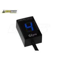 CONTADOR DE MARCHAS GIPRO DS G1 SERIE HEALTECH DUCATI HYPERSTRADA 2010-2013