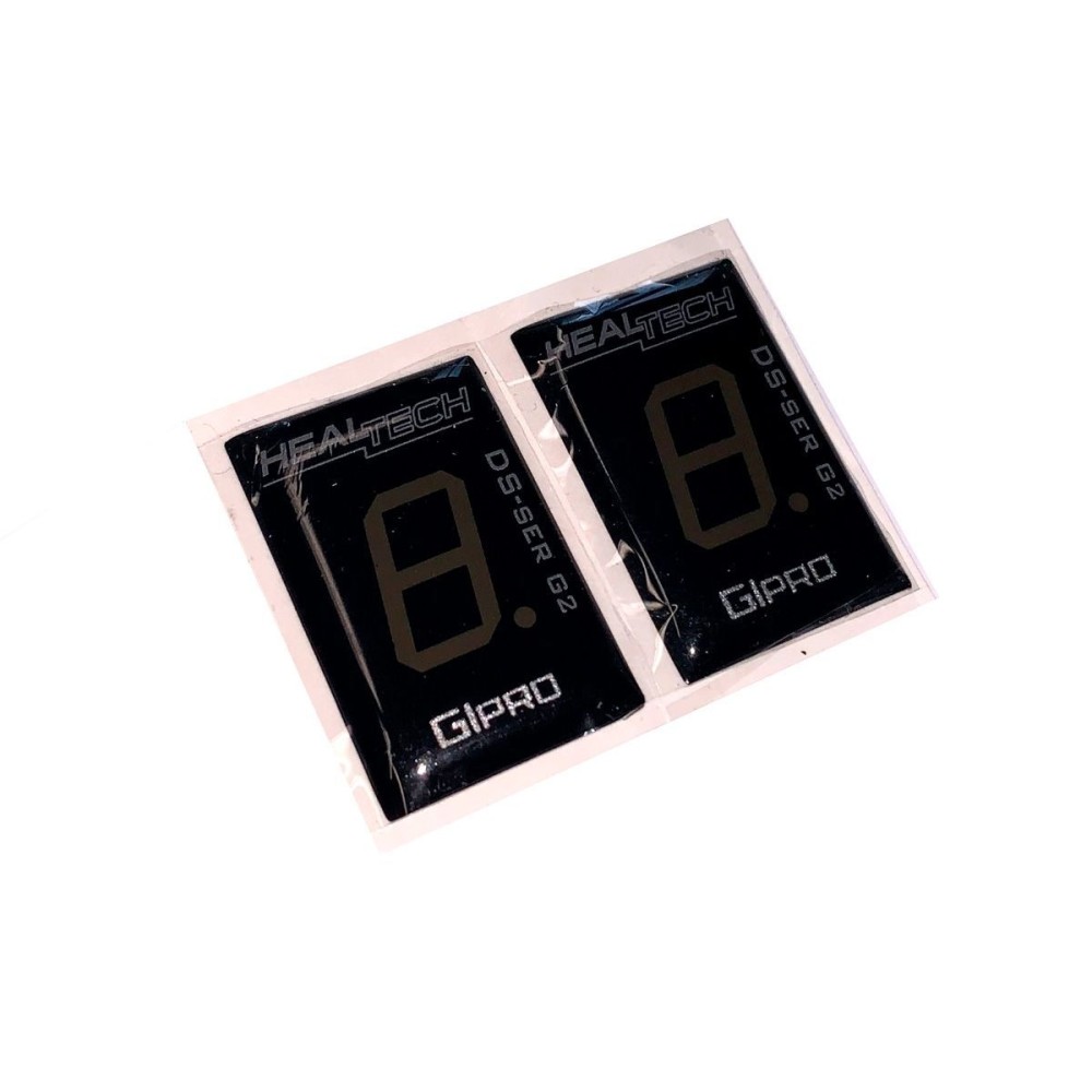 RECAMBIO ADHESIVO CONTADOR MARCHA DELANTERA GIPRO DT HEALTECH