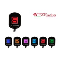 INDICADOR DE ENGRANAJE DE CARRERAS GEARTRONIC ZERO PZ SUZUKI RMX 450 Z 2010-2014