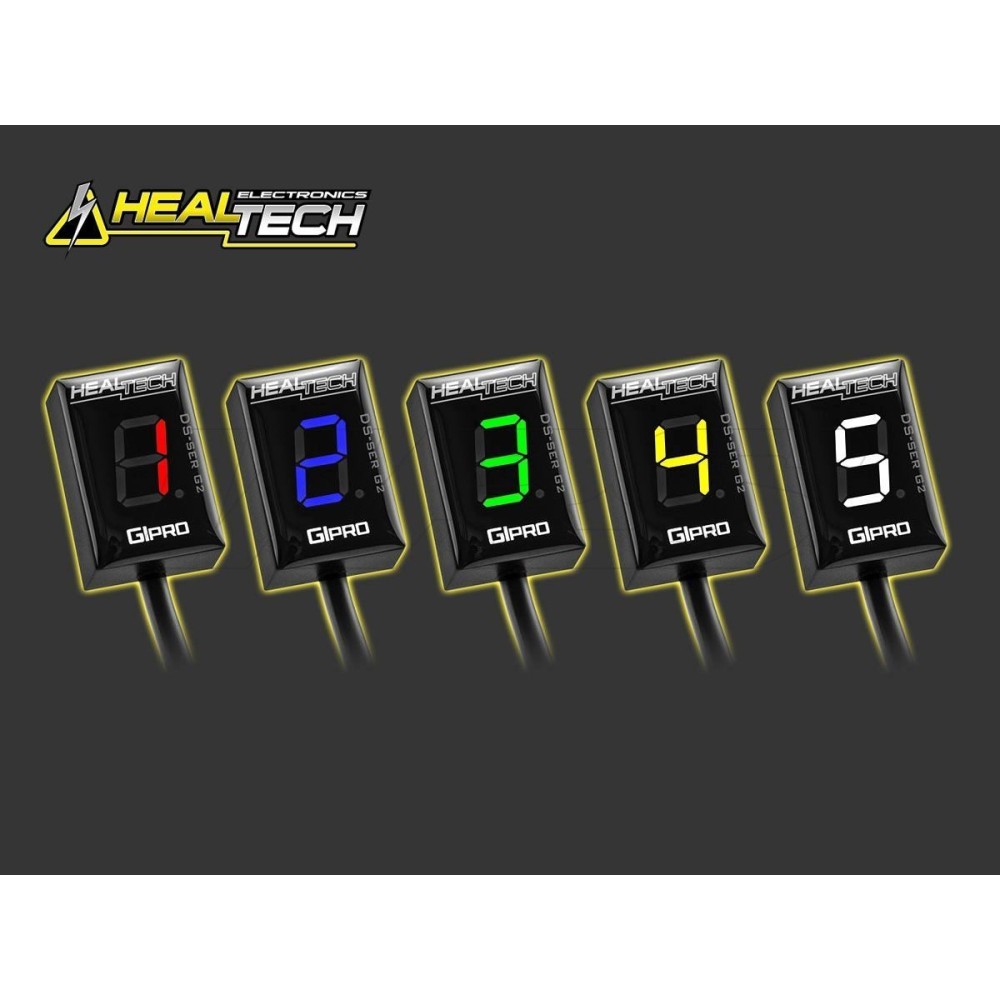 KIT DE CONTADOR DE MARCHAS GIPRO ATRE G2 ATG2 HEALTECH TRIUMPH THRUXTON 1200 / RS 2021-2023 KIT DE CONTADOR DE MARCHAS GIPRO ATRE G2 ATG2 HEALTECH TRIUMPH THRUXTON 1200 / RS 2021-2023