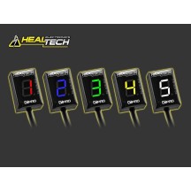 KIT DE CONTADOR DE MARCHAS GIPRO ATRE G2 ATG2 HEALTECH KAWASAKI Z 1000 SX 2017-2020
