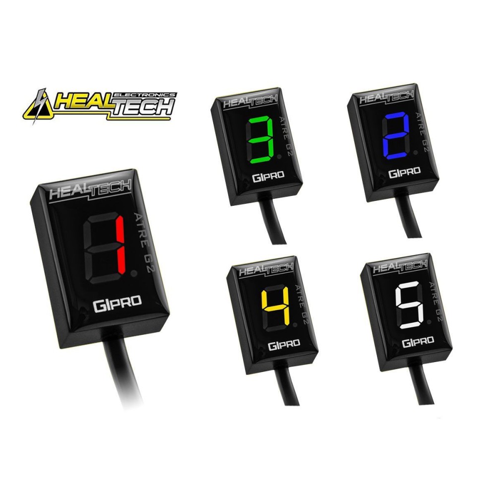 CONTADOR DE ENGRANAJES GIPRO DT HEALTECH SUZUKI INTRUDER C800 2005-2008