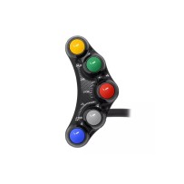BOTÓN DE CARRERAS A REACCIÓN DE CARRERAS APRILIA RSV4 / RR / RF / FACTORY 2017-2020