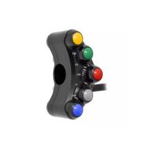 BOTÓN DE CARRERAS A REACCIÓN DE CARRERAS APRILIA RSV4 / RR / RF / FACTORY 2017-2020