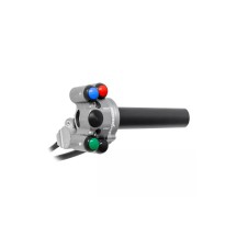 AGREGUE 139 COMANDO DE PULSTER DE GAS PULSTER DE GAS TRIUMPH STREET TRIPLE 765 / R / RS 17-24