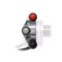 PULPA ADICIONAL PARA EL COMANDO DE GAS RÁPIDO A JETPRIME KAWASAKI NINJA ZX-4R / RR 2024-2025