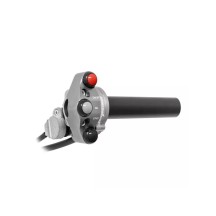 PULPA ADICIONAL PARA EL COMANDO DE GAS RÁPIDO A JETPRIME KAWASAKI NINJA ZX-4R / RR 2024-2025