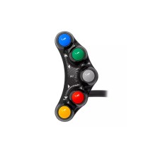 BOTÓN DE CARRERAS A REACCIÓN DE CARRERAS APRILIA TUONO 660 / FACTORY 2021-2023