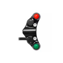 BOTÓN DE CARRERAS A REACCIÓN DE CARRERAS APRILIA TUONO 660 / FACTORY 2021-2023