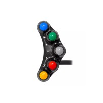 BOTÓN DE CARRERAS A REACCIÓN DE CARRERAS APRILIA RS 660 2020-2024