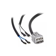 ROAD DERECHA PULSANTA CALLEJERA HOLTE MISALTERNADO AGUJEROS JETPRIME KAWASAKI NINJA ZX-6R 2019-2024