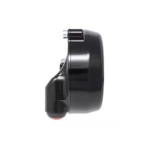 COMANDO DE GAS CON SOPORTE DE BOTÓN A JETPRIME APRILIA RSV4 / FACTORY 2021-2024