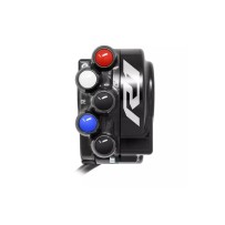 COMANDO DE GAS A JETPRIME PARA EL COMANDO DE GAS YAMAHA YZF-R1 2023
