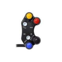 JETPRIME ROAD RIGHT PULSTERE DUCATI PANIGALE V4 / S 2025 (FORI DISALLINEATI)