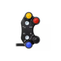 JETPRIME ROAD RIGHT PULSTERE DUCATI PANIGALE V4 / S 2025 (FORI ALLINEATI)