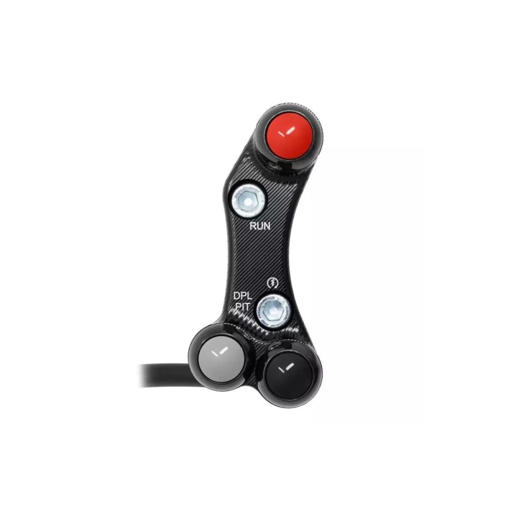 RACING JETPRIME RACING PULSA RACING DUCATI PANIGALE V4 / S 2025 (FORI DISALLINEATI)