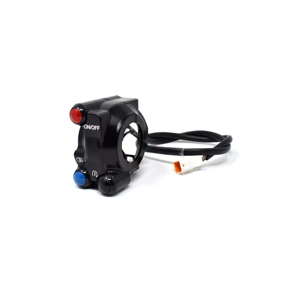 CONTROL DE GAS CON PULSADOR JETPRIME DUCATI PANIGALE V2 2020-2024