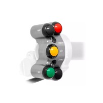 PANEL DE CONTROL ADICIONAL SBK GAS CONTROL ACC 127 JETPRIME  HONDA CBR 1000 RR-R / SP 20-24