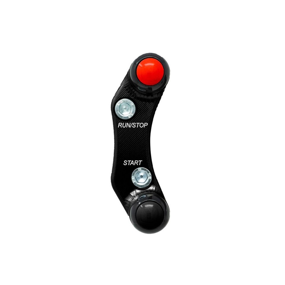 PANEL DE INTERRUPTOR DERECHO PARA BOMBA JETPRIME ESTÁNDAR YAMAHA YZF-R1 / M 2020-2023