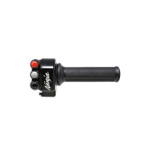 CONTROL DE GAS CON PANEL DE PULSADORES JETPRIME INTEGRADO KAWASAKI NINJA ZX-4R / R 2024