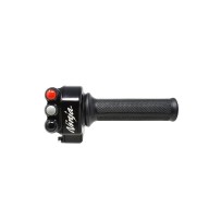 CONTROL DE GAS CON PANEL DE PULSADORES JETPRIME INTEGRADO KAWASAKI NINJA ZX-4R / R 2024