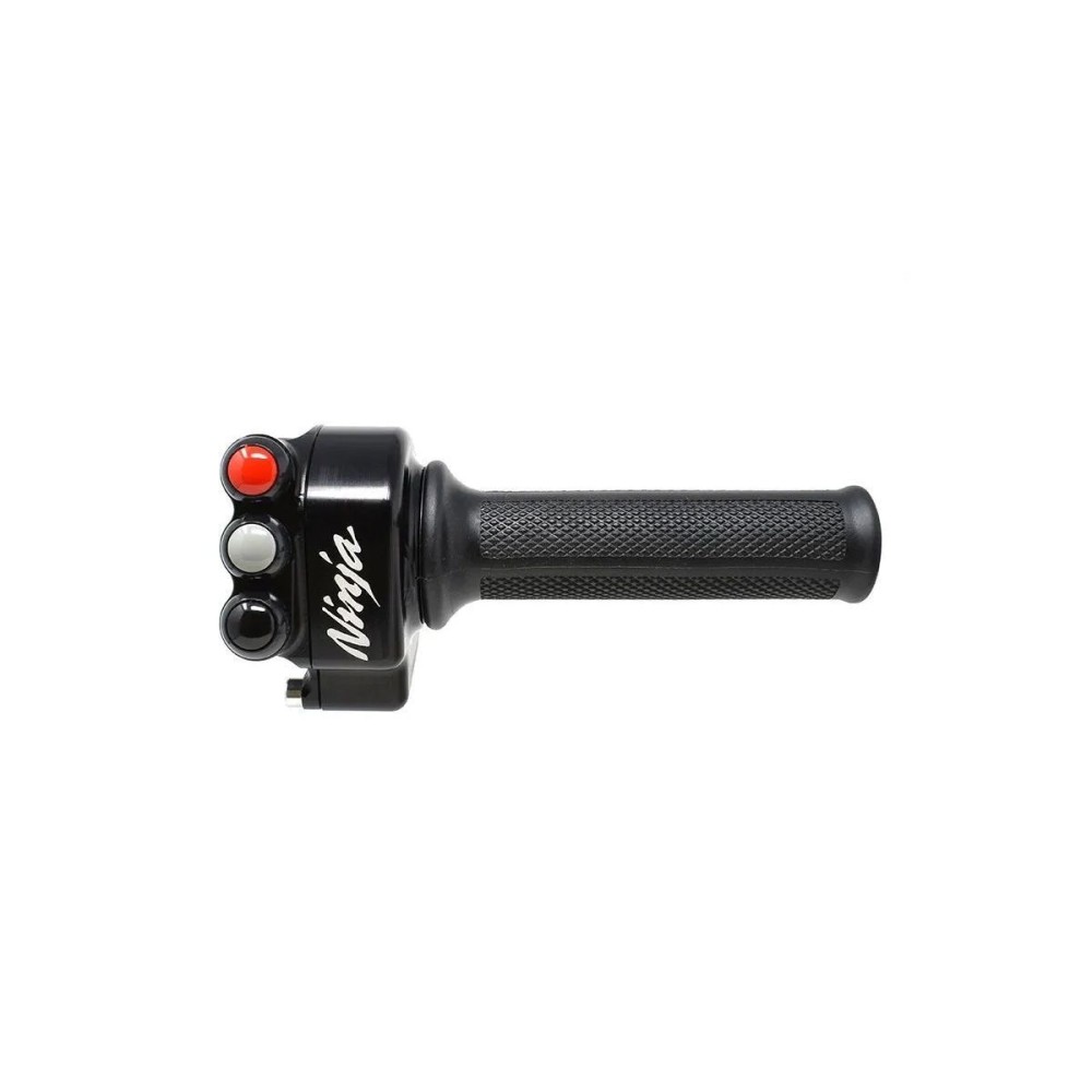CONTROL DE GAS CON PANEL DE PULSADORES JETPRIME INTEGRADO KAWASAKI NINJA ZX-4R / R 2024